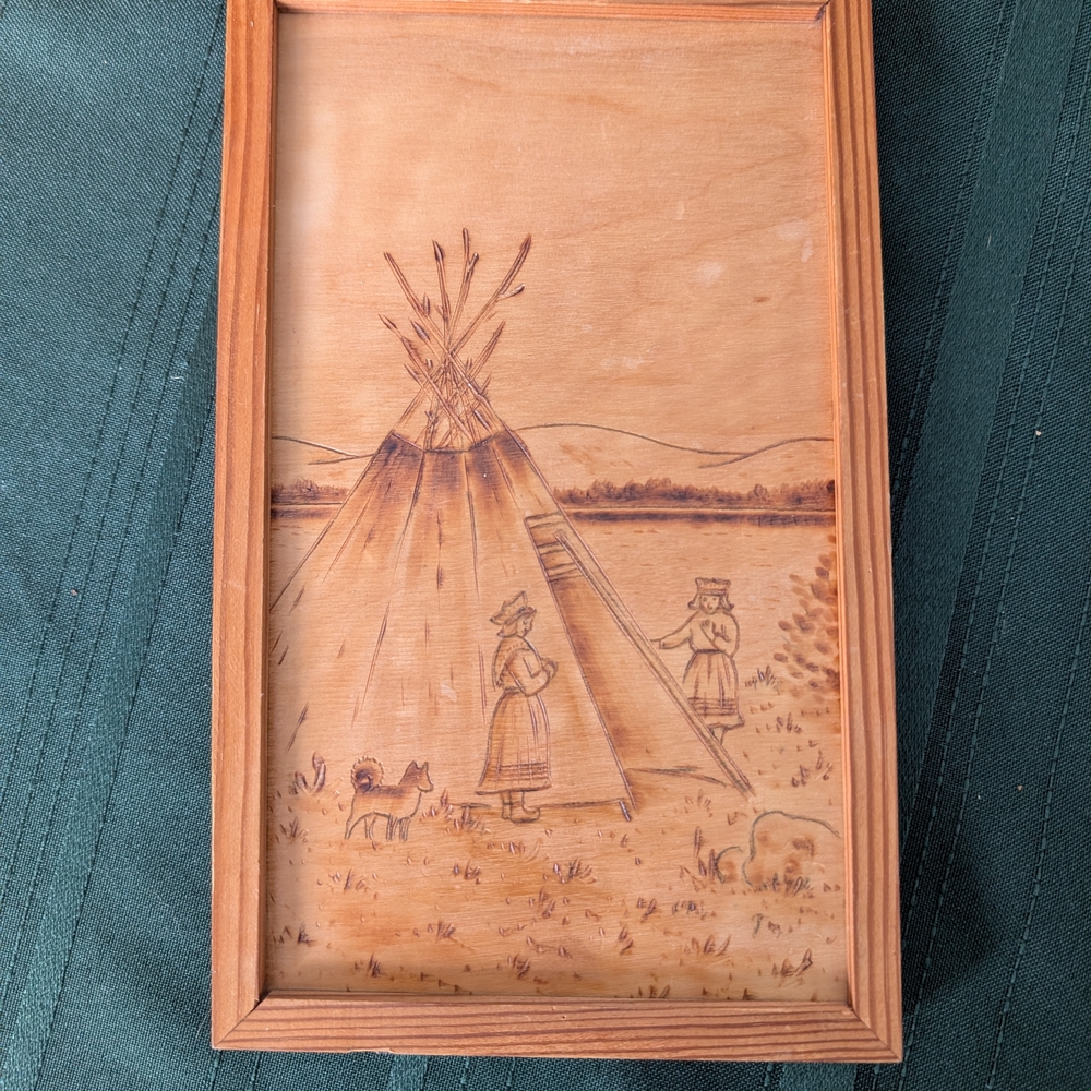 Wooden Wall Art Made In Finland